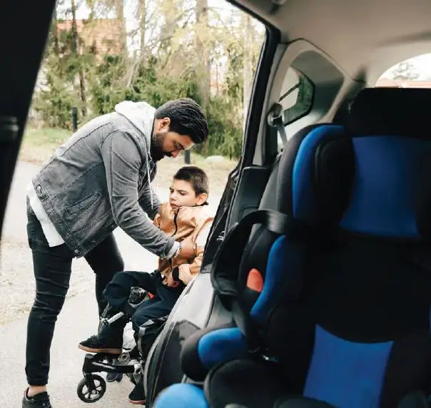 Disabled Childrens