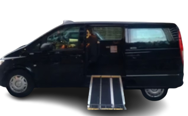 Wheelchair Accessible Taxi