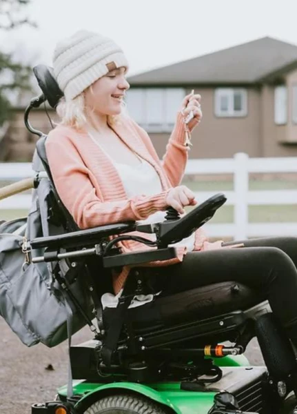 Wheelchair Accessible