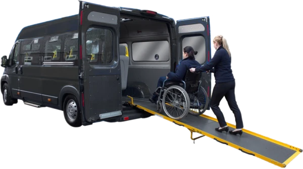 Wheel Chair Accesible