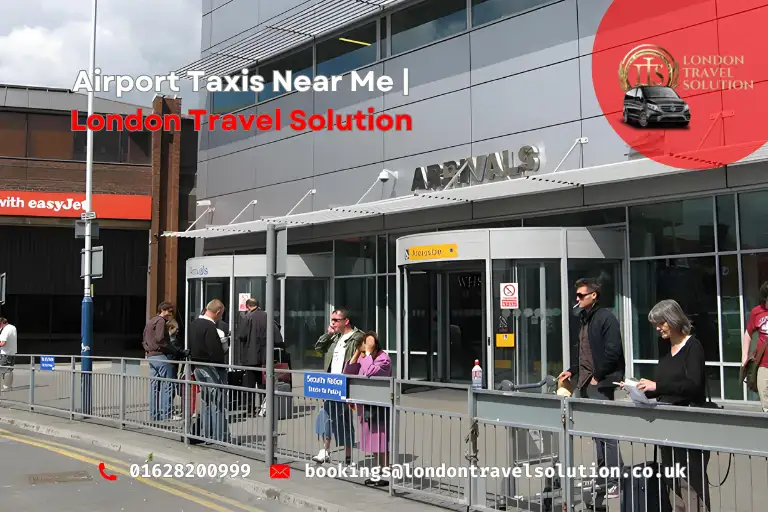 Airport Taxis Near Me  London Travel Solution