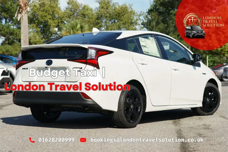 Budget Taxi Services with London Travel Solution