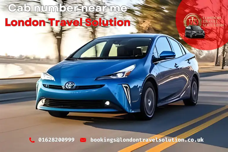 Cab number near me London Travel Solution