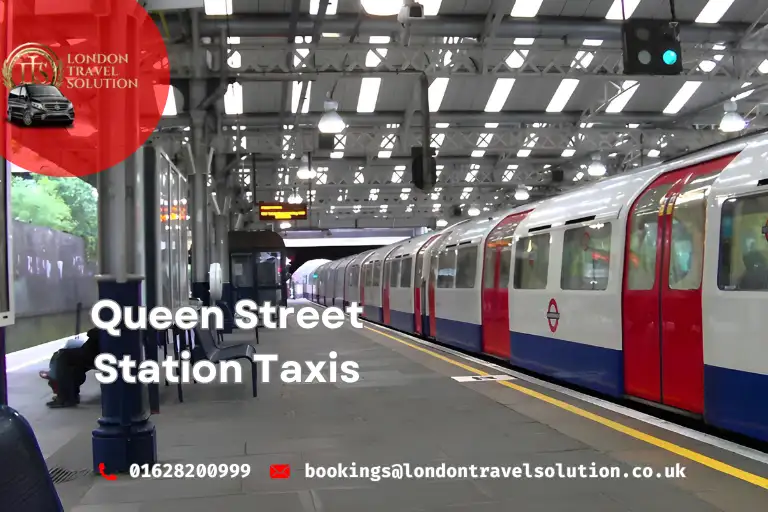 Hidden Gems of Queen Street Station  London Travel Solution