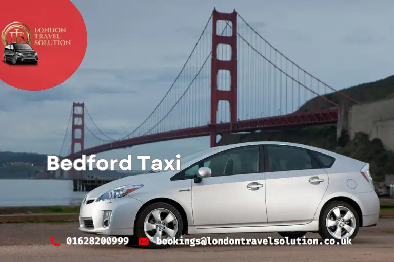 Navigating Bedford Taxi  London Travel Solution