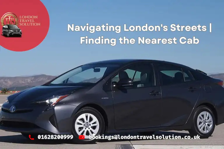 Navigating London's Streets 