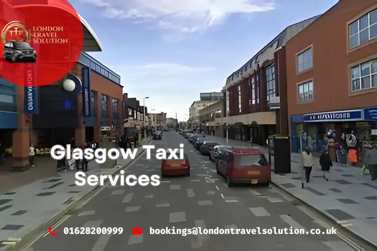 Unlocking Seamless Travel Glasgow Taxi Services LTS