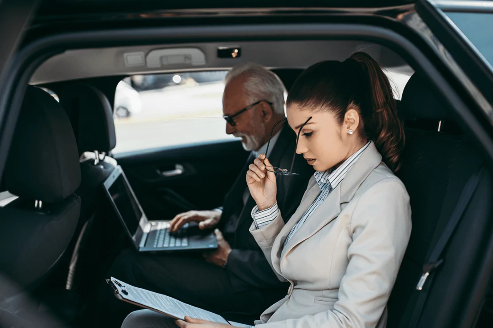 chauffeur service