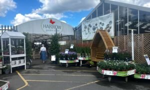 Harrow Garden Centre Tour with London Travel Solution