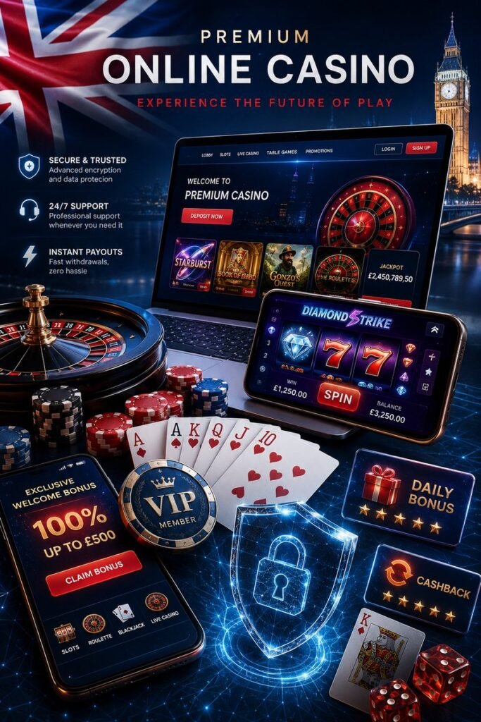 What Is Love Casino?