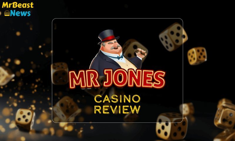 Learn about mr jones casino promo code