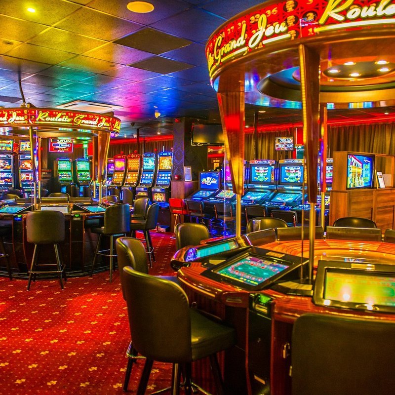 Just a Friday Night and I Was in the Midst of a Jackpot, patrickspins casino